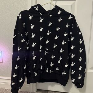 Culture Kings Official Playboy Hoodie 100% cotton